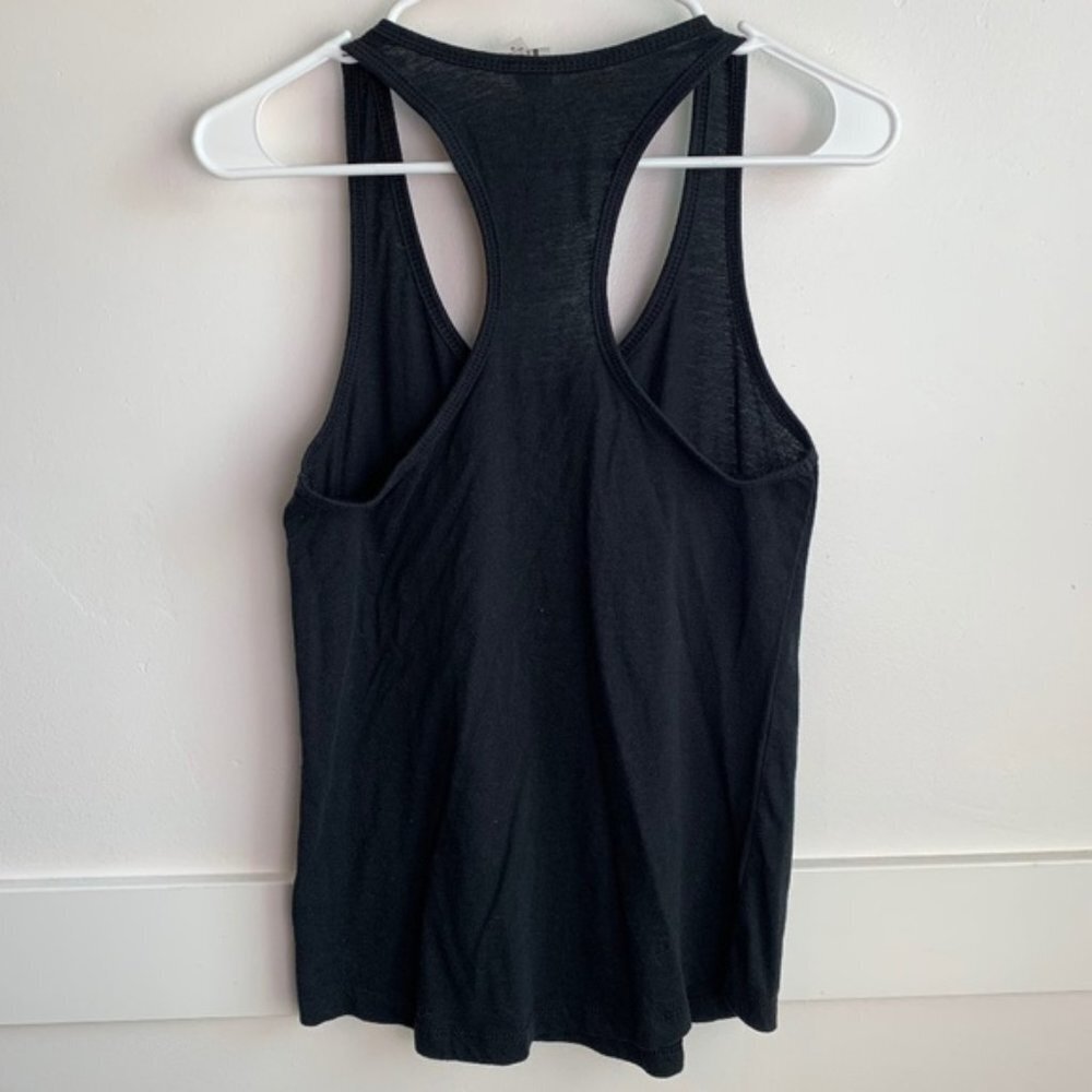 FNX Black Logo Racerback Tank Top - Picture 2 of 4